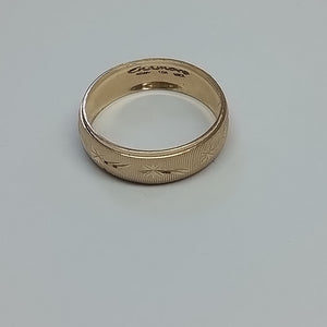 ARGOLLA ORO 10 K 2.1 GRMS (SEMINUEVO)