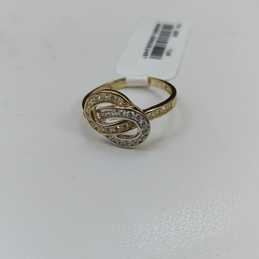 ANILLOS DAMA ORO 14K 2.3 (NUEVO)