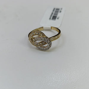 ANILLOS DAMA ORO 14K 2.3 (NUEVO)