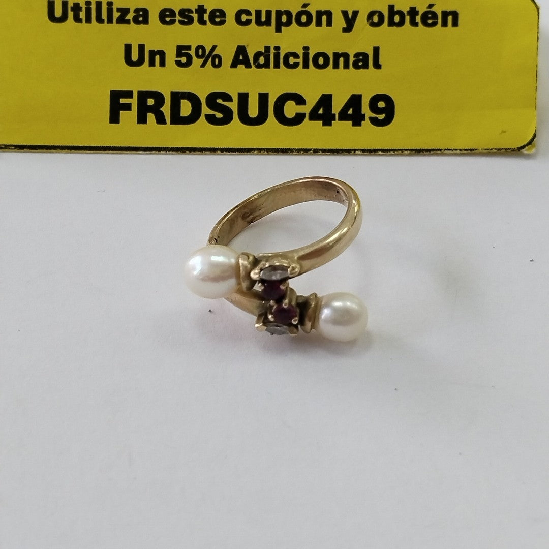ANILLITO ORO 14 K 4.2 GRMS (SEMINUEVO)