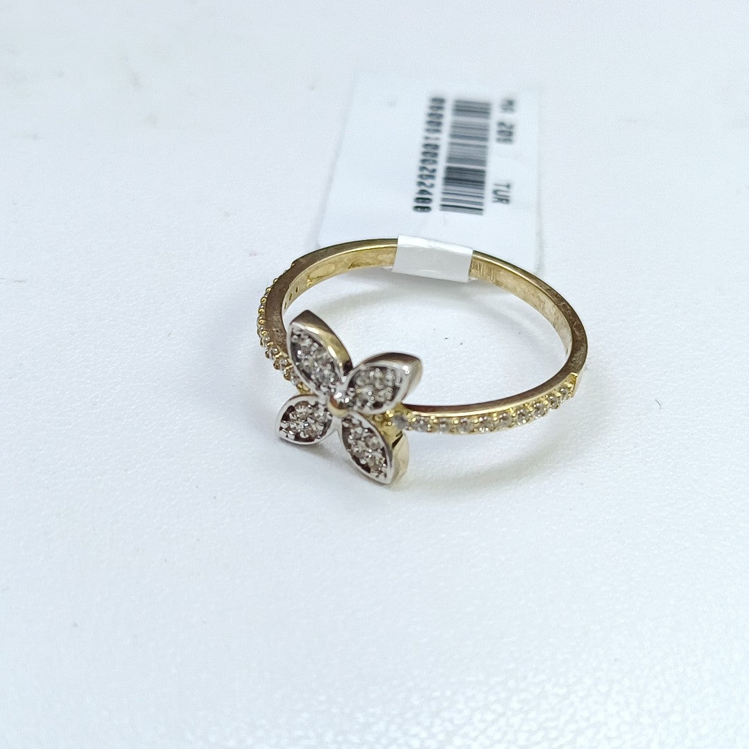 ANILLOS DAMA ORO 10K 1.7 (NUEVO)