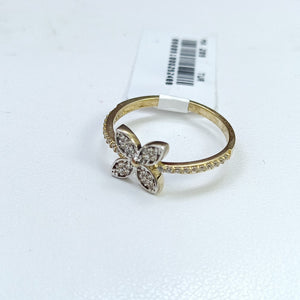 ANILLOS DAMA ORO 10K 1.7 (NUEVO)