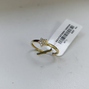 ANILLOS DAMA ORO 14K 1.1 (NUEVO)