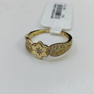 ANILLOS DAMA ORO 10K 2.2 (NUEVO)