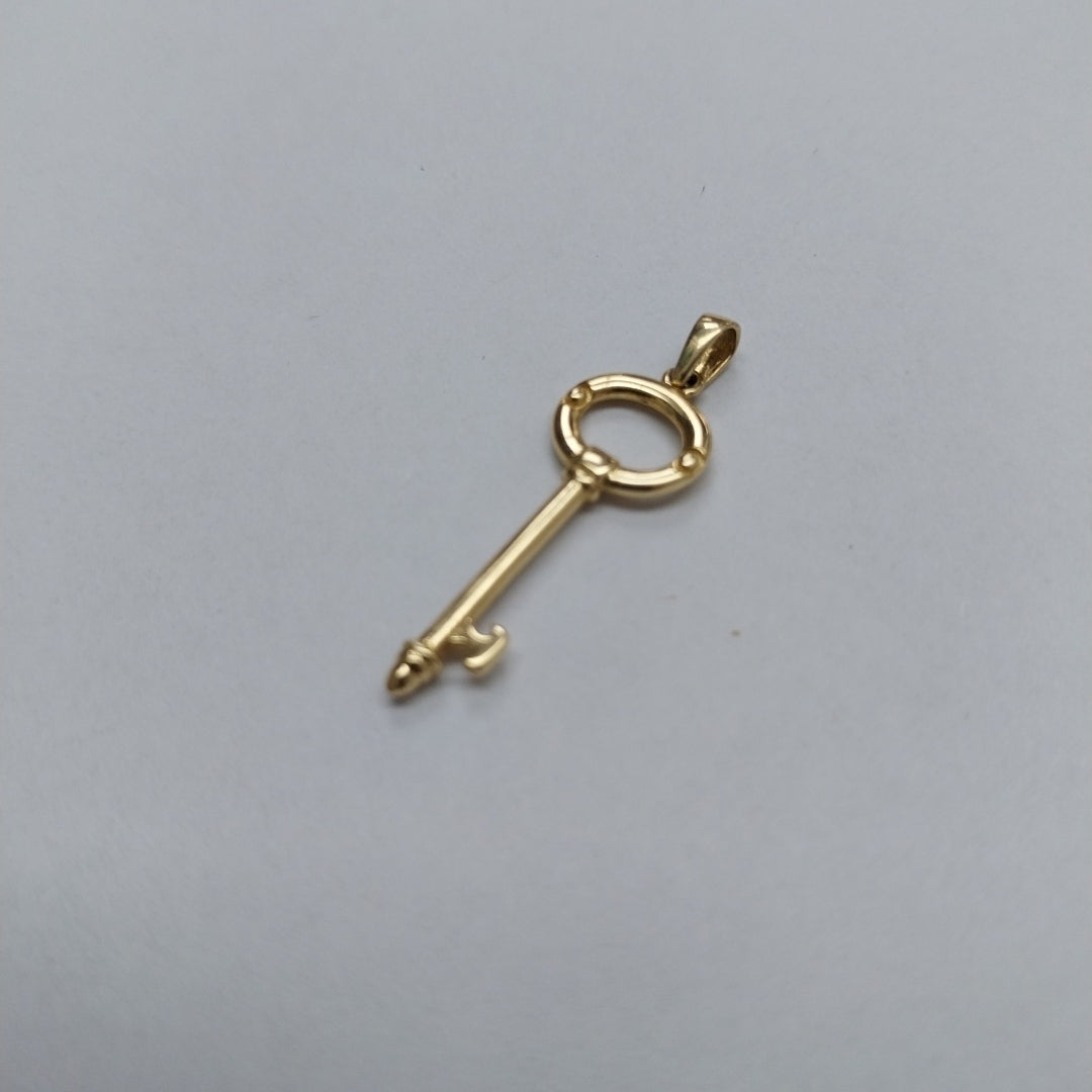 DIJE ORO 14 K 1.1 GRMS (SEMINUEVO)