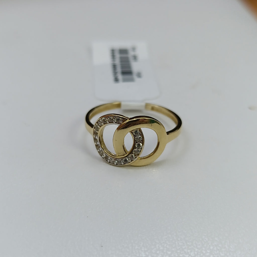 ANILLOS DAMA ORO 14K 1.3 (NUEVO)