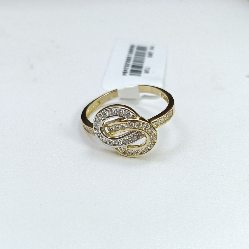 ANILLOS DAMA ORO 10K 2 (NUEVO)