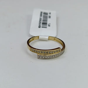 ANILLOS DAMA ORO 14K 1.4 (NUEVO)