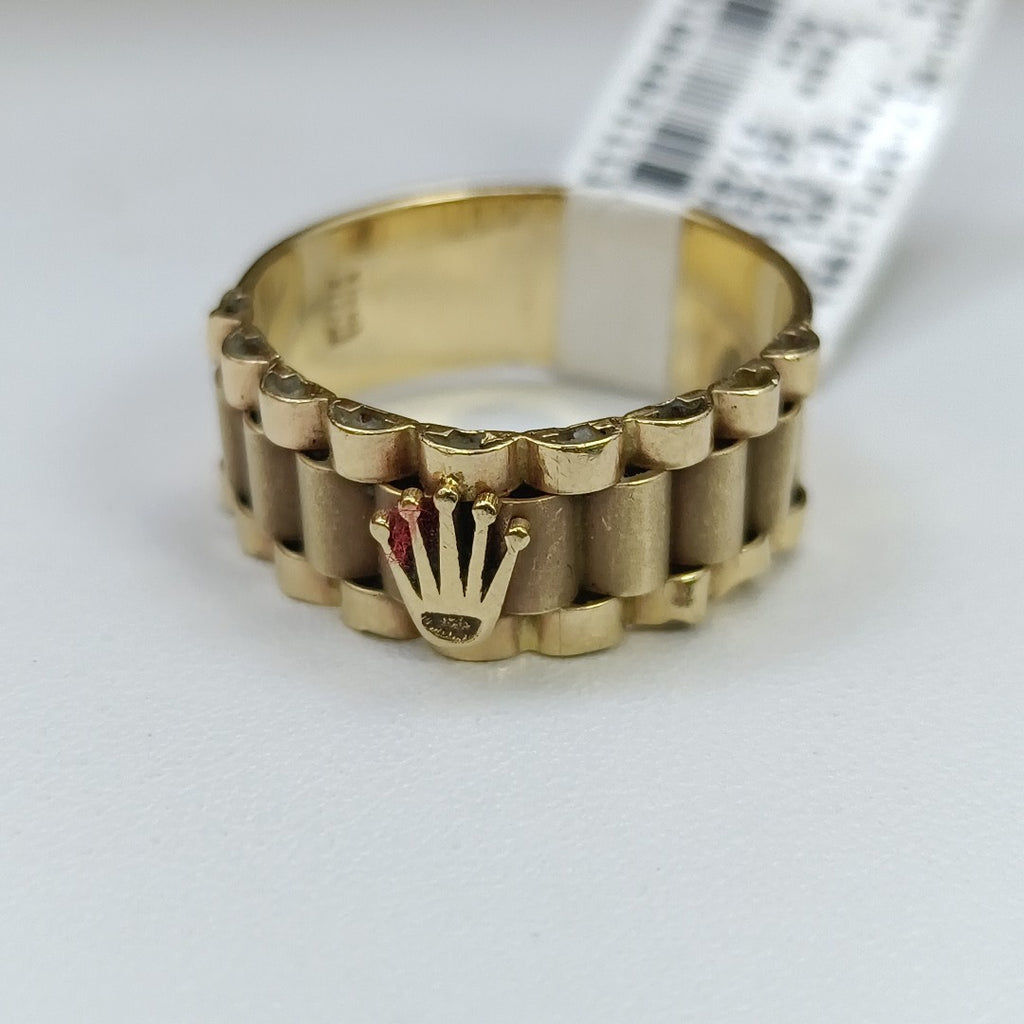 ANILLITO ORO 14 K 5,50 GRMS (SEMINUEVO)