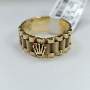 ANILLITO ORO 14 K 5,50 GRMS (SEMINUEVO)
