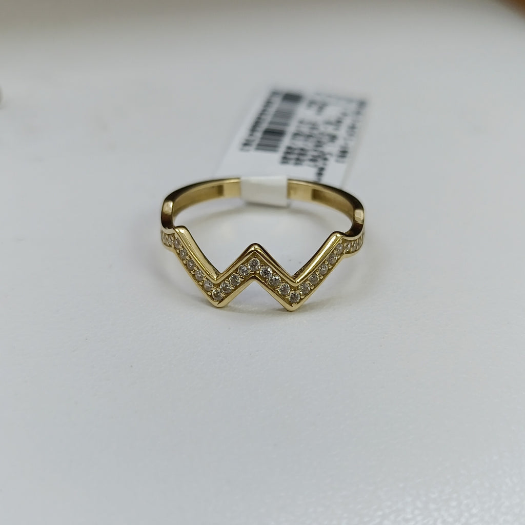 ANILLITO ORO 14 K 1.6 GRMS (SEMINUEVO)