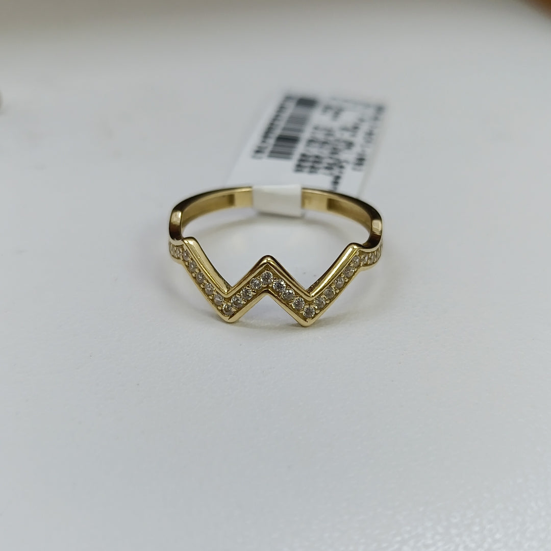 ANILLITO ORO 14 K 1.6 GRMS (SEMINUEVO)
