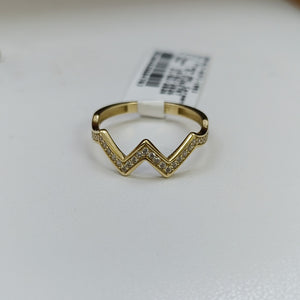 ANILLITO ORO 14 K 1.6 GRMS (SEMINUEVO)