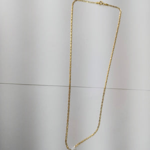 CADENA ORO 14 K 2.3 GRMS (SEMINUEVO)