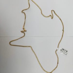 CADENA ORO 10 K 9.9 GRMS (SEMINUEVO)