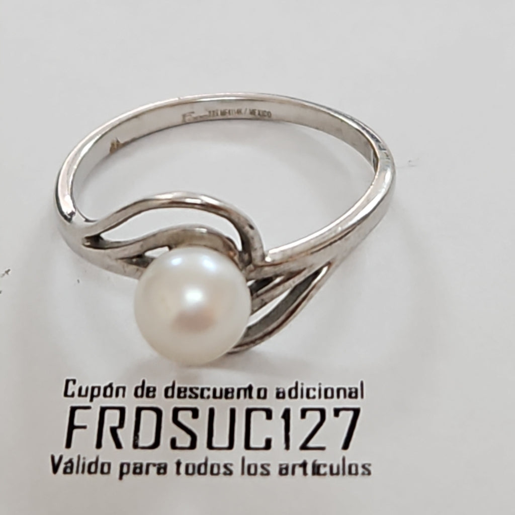 ANILLITO ORO 14 K 2.5 GRMS (SEMINUEVO)