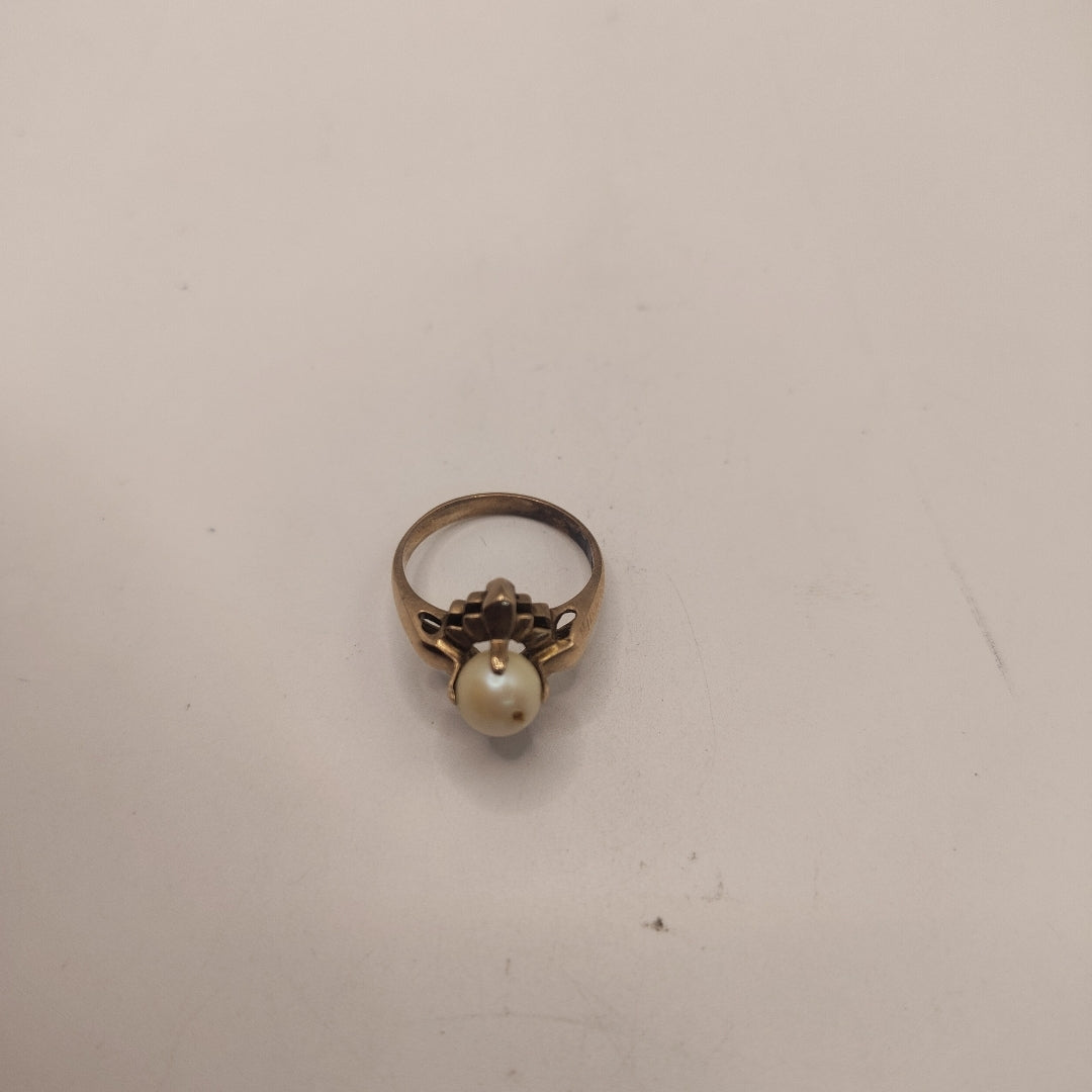 ANILLO ORO 10 K 2.77 GRMS (SEMINUEVO)