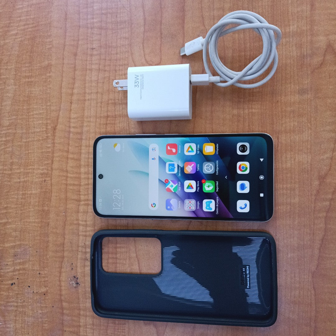 CELULAR XIAOMI REDMI 15 25062RN2DL (2025) 256 GB 8 GB RAM (SEMINUEVO)
