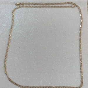 CADENA ORO 10 K 8.5 GRMS (SEMINUEVO)