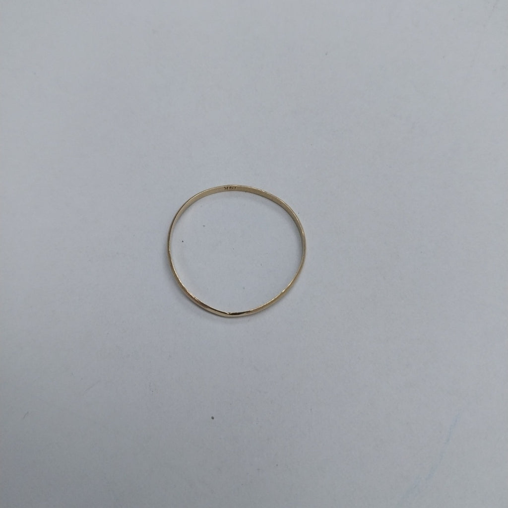 ARGOLLA ORO 14 K 0.7 GRMS (SEMINUEVO)