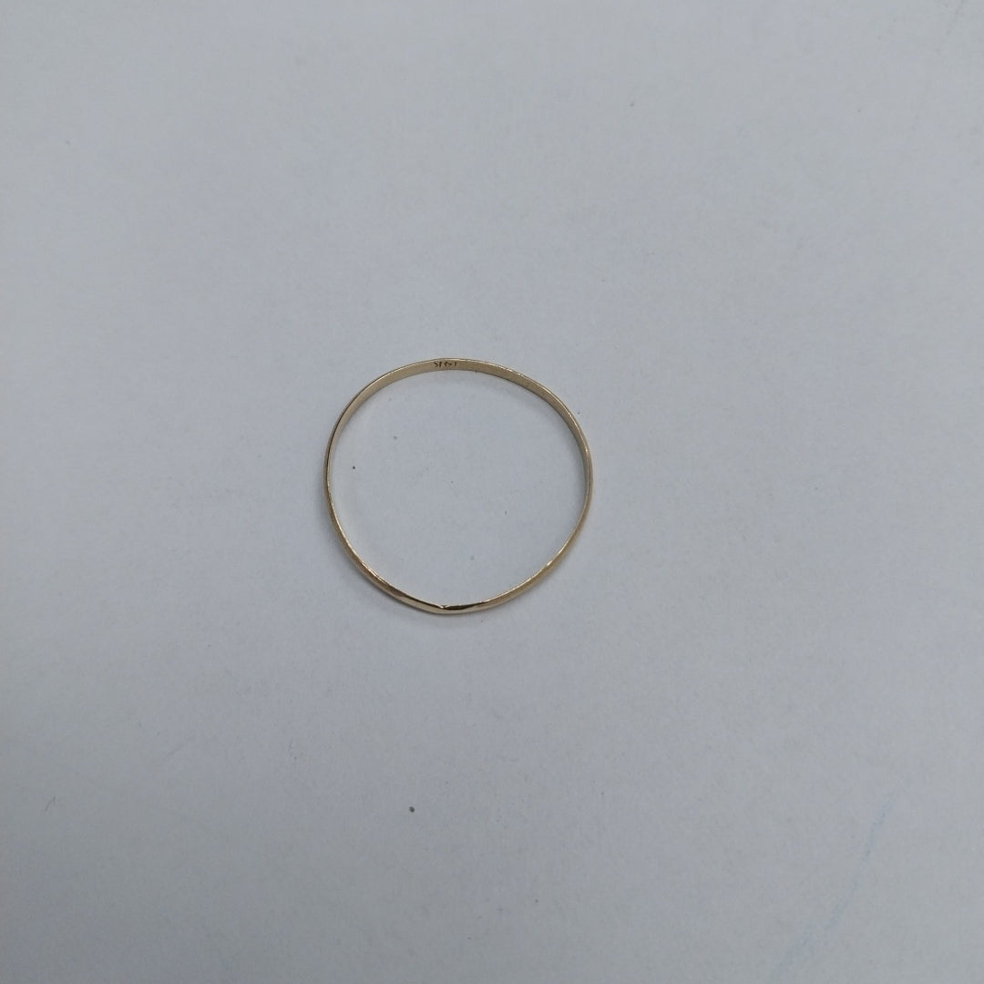 ARGOLLA ORO 14 K 0.7 GRMS (SEMINUEVO)