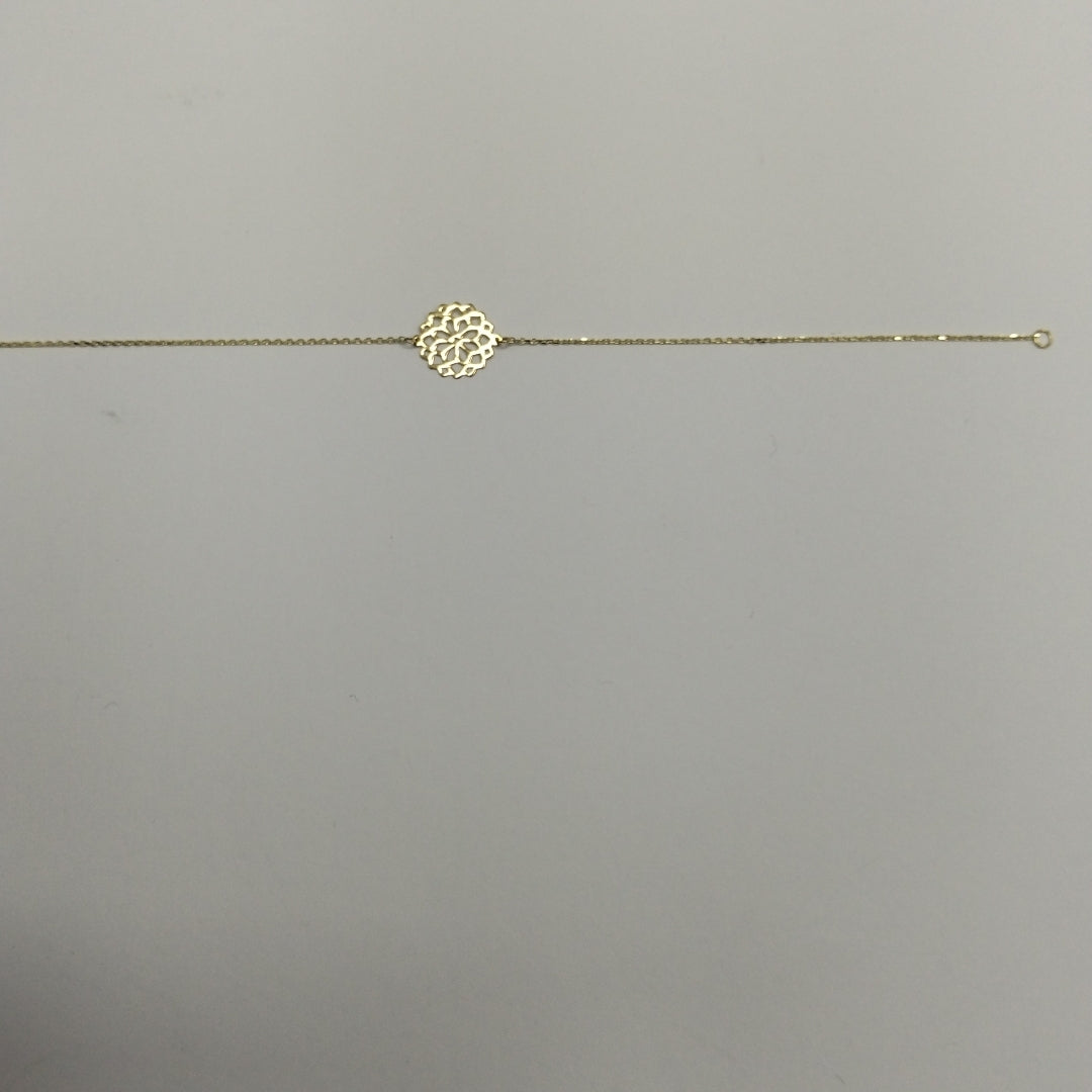 PULSERAS DAMA ORO 10K 0.6 (NUEVO)