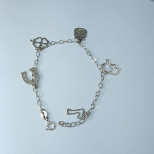 PULSERA PLATA 2,90 GRMS (SEMINUEVO)