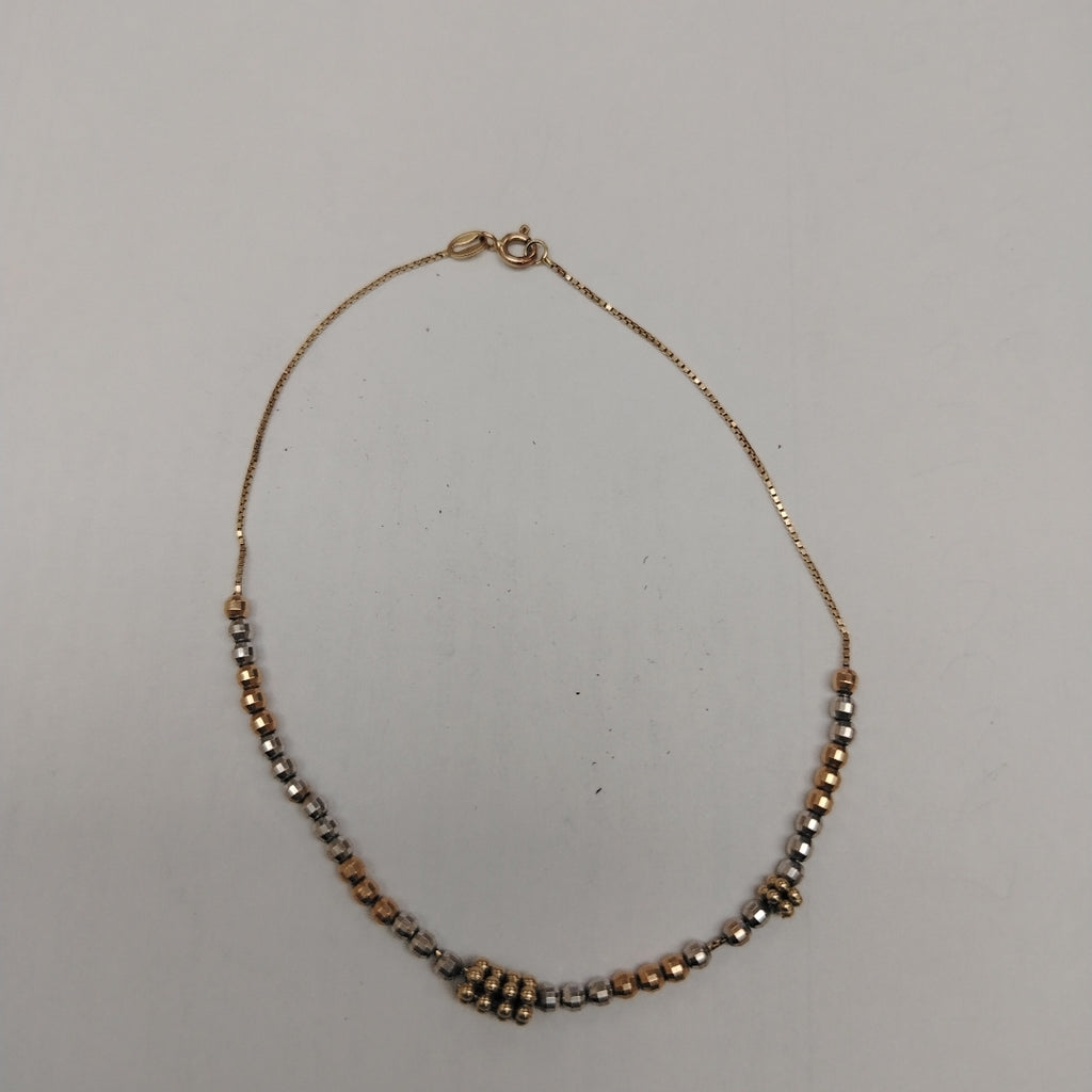 PULSERA ORO 10 K 3,70 GRMS (SEMINUEVO)