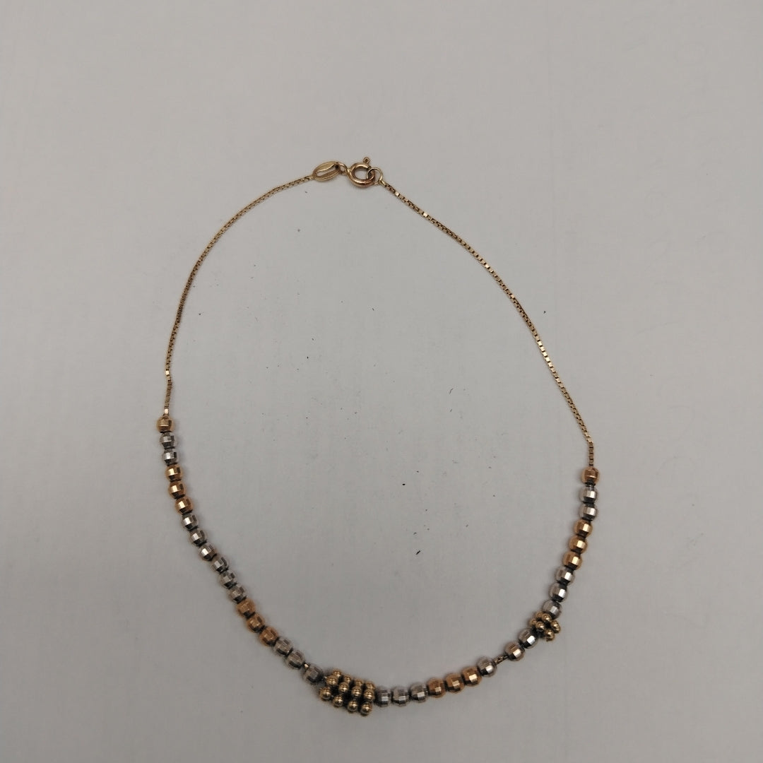PULSERA ORO 10 K 3,70 GRMS (SEMINUEVO)