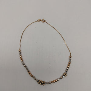 PULSERA ORO 10 K 3,70 GRMS (SEMINUEVO)