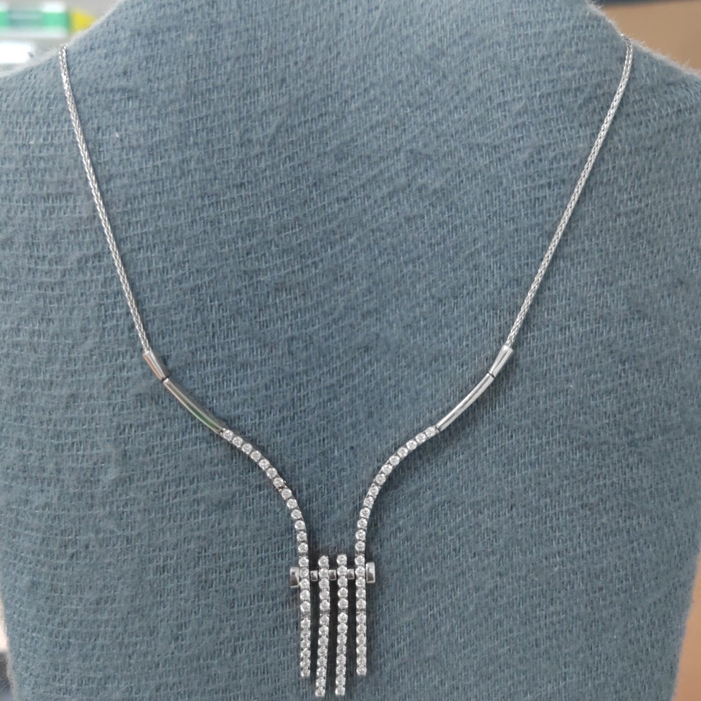 GARGANTILLA ORO 14 K 10.2 GRMS (SEMINUEVO)