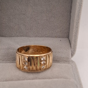 ANILLITO ORO 14 K 5,30 GRMS (SEMINUEVO)