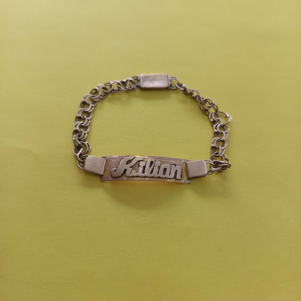 ESCLAVA ORO 10 K 5,50 GRMS (SEMINUEVO)