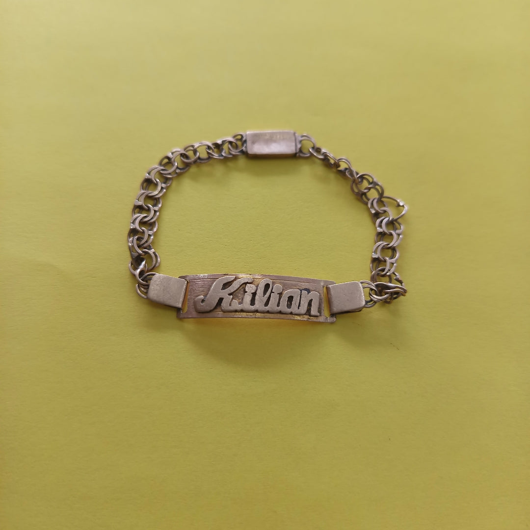 ESCLAVA ORO 10 K 5,50 GRMS (SEMINUEVO)
