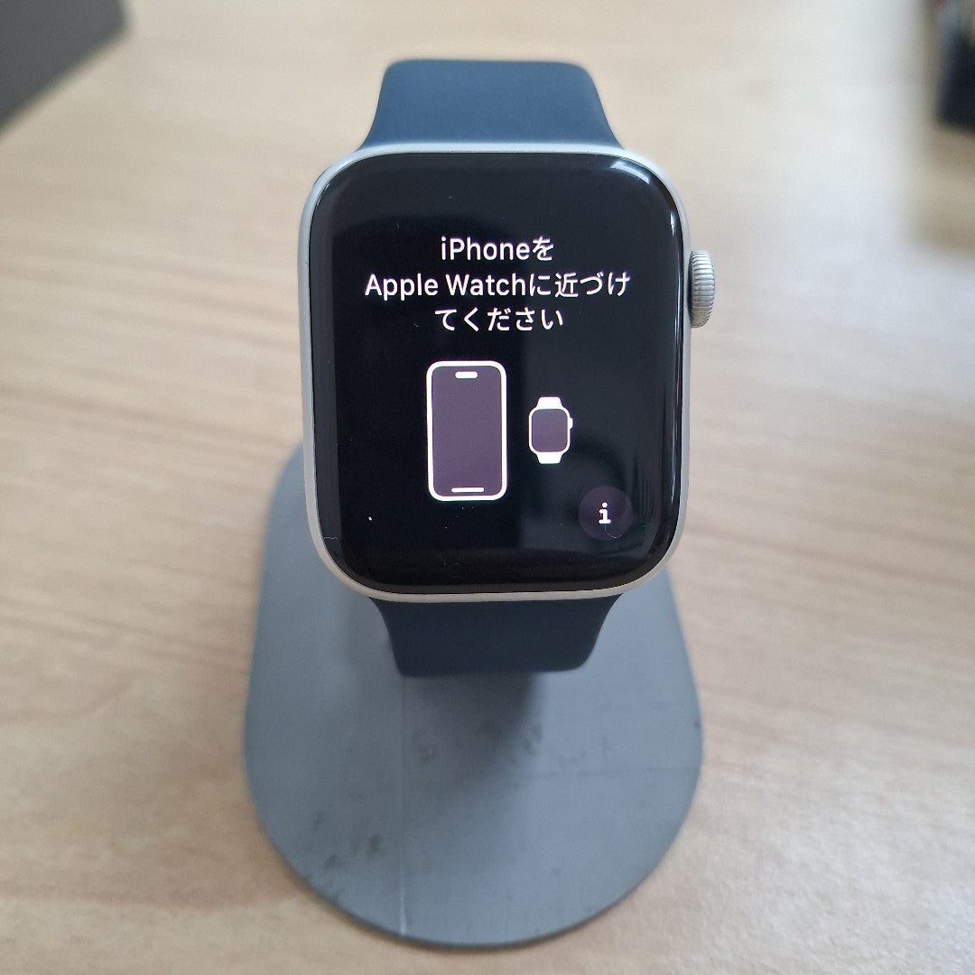 SMARTWATCH APPLE SE 2 ALUMINIO A2723 44 MM GPS (SEMINUEVO)