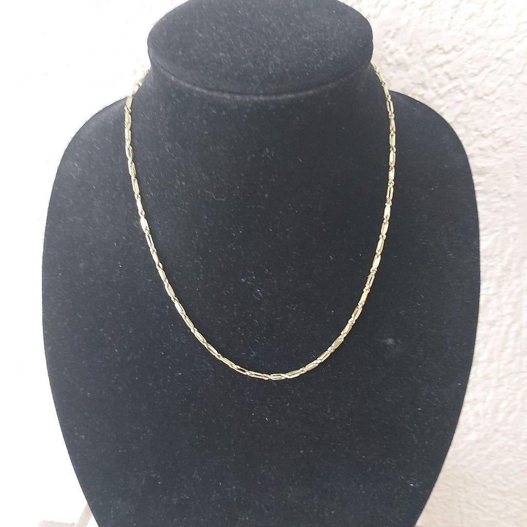 CADENA ORO 14 K 7.2 GRMS (SEMINUEVO)