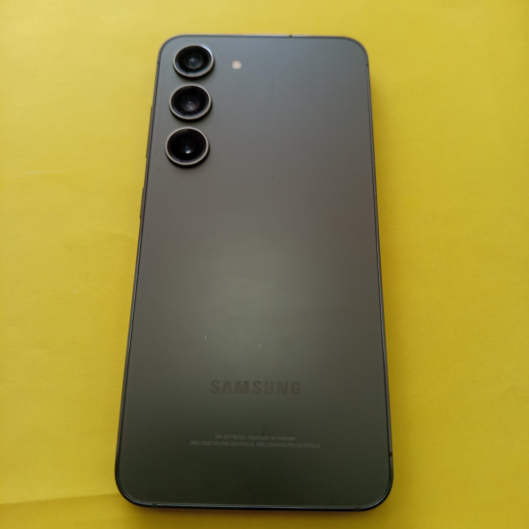 CELULAR SAMSUNG GALAXY S23 SM-S911B 256 GB 8 GB RAM (SEMINUEVO)