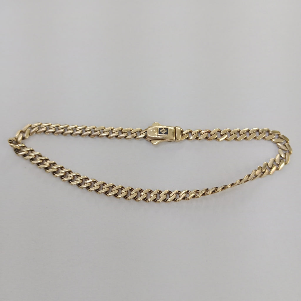 PULSERA ORO 10 K 5.4 GRMS (SEMINUEVO)