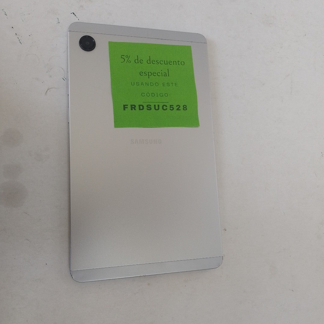 TABLETA SAMSUNG GALAXY TAB A11 SM-X133 (2025) 128 GB 8 GB RAM (SEMINUEVO)