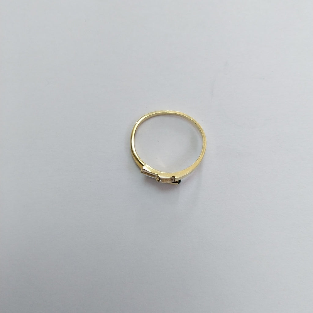 ANILLITO ORO 14 K 1.8 GRMS (SEMINUEVO)