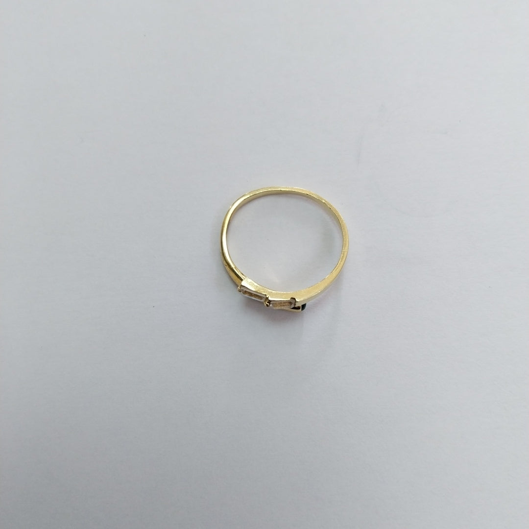 ANILLITO ORO 14 K 1.8 GRMS (SEMINUEVO)