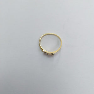 ANILLITO ORO 14 K 1.8 GRMS (SEMINUEVO)