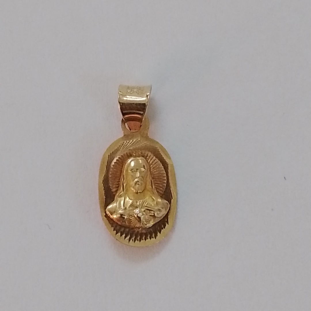 DIJE ORO 10 K 1.1 GRMS (SEMINUEVO)