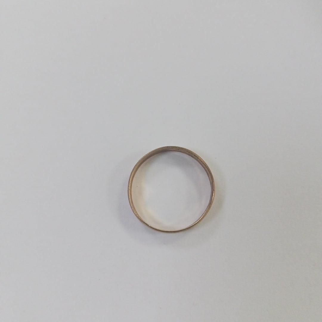 ANILLO ORO 10 K 1.6 GRMS (SEMINUEVO)