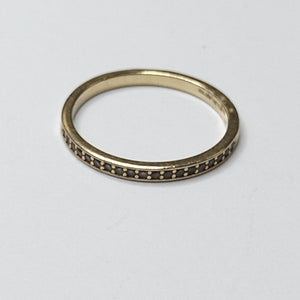 ANILLITO ORO 14 K 1.4 GRMS (SEMINUEVO)