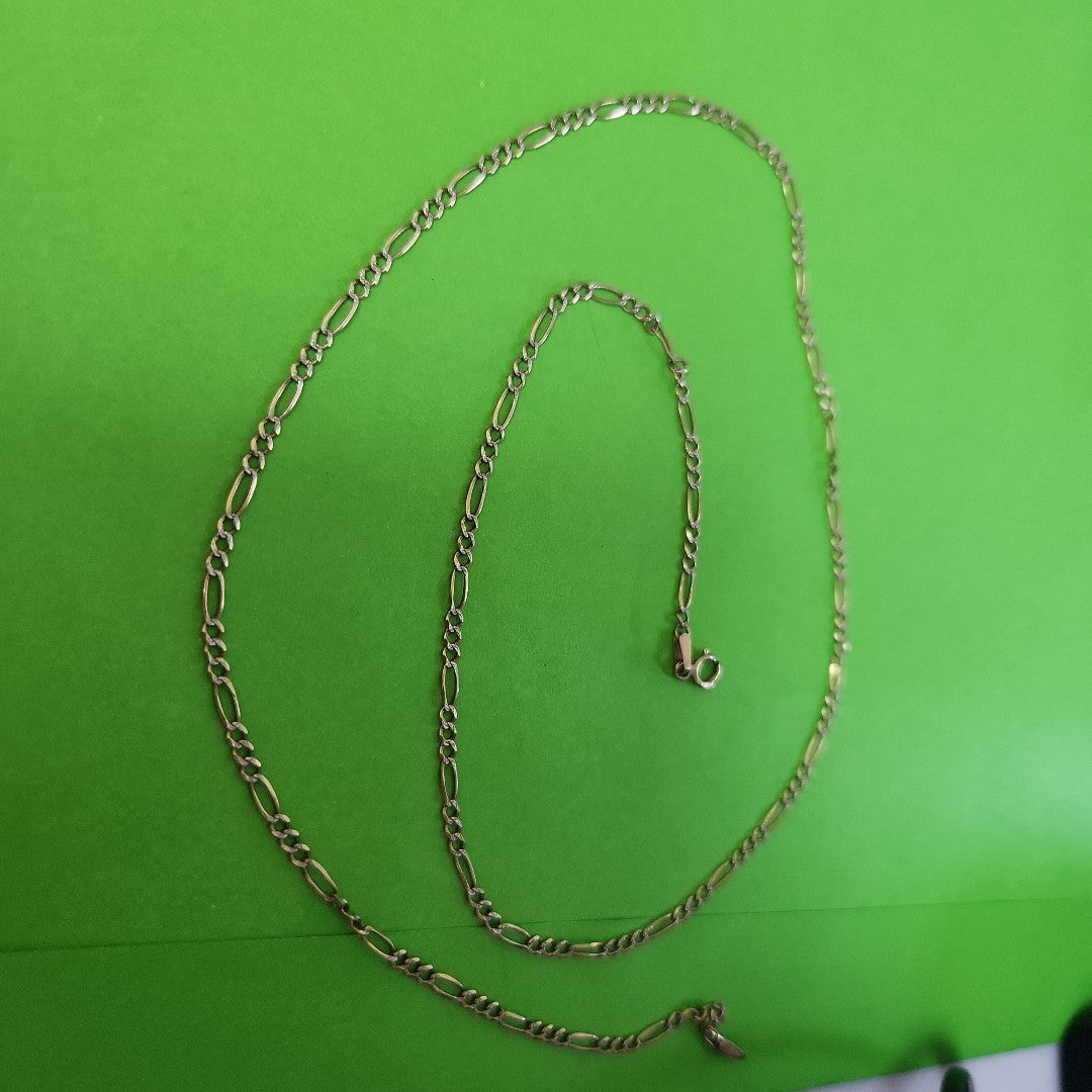 CADENA ORO 10 K 3.6 GRMS (SEMINUEVO)