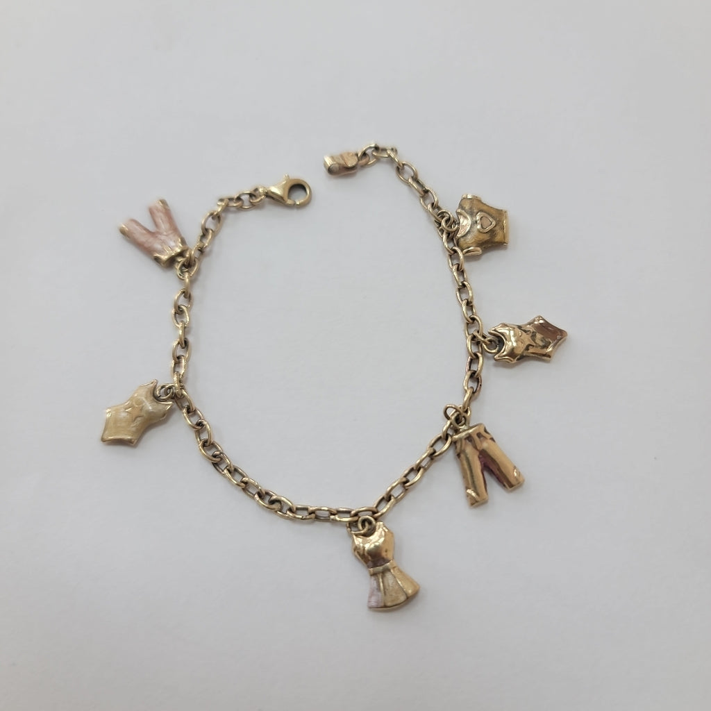 PULSERA ORO 8 K 7.3 GRMS (SEMINUEVO)