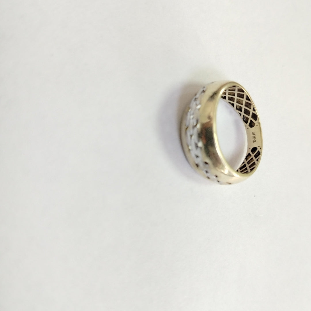 ANILLO ORO 10 K 2 GRMS (SEMINUEVO)