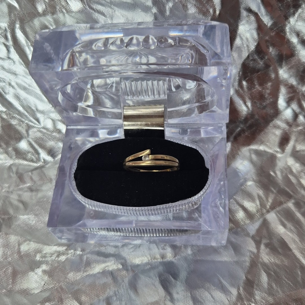 ANILLITO ORO 14 K 1.6 GRMS (SEMINUEVO)