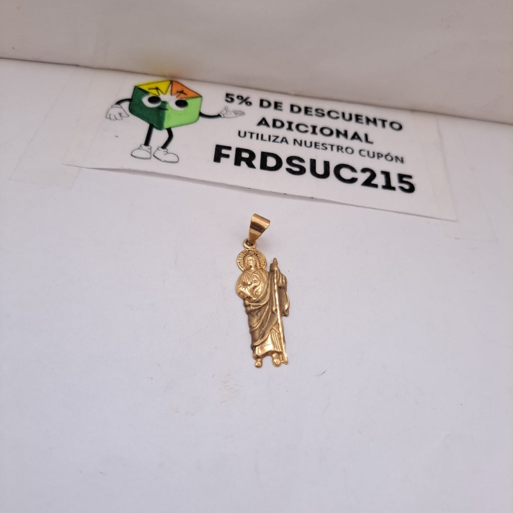 DIJE ORO 10 K 2 GRMS (SEMINUEVO)
